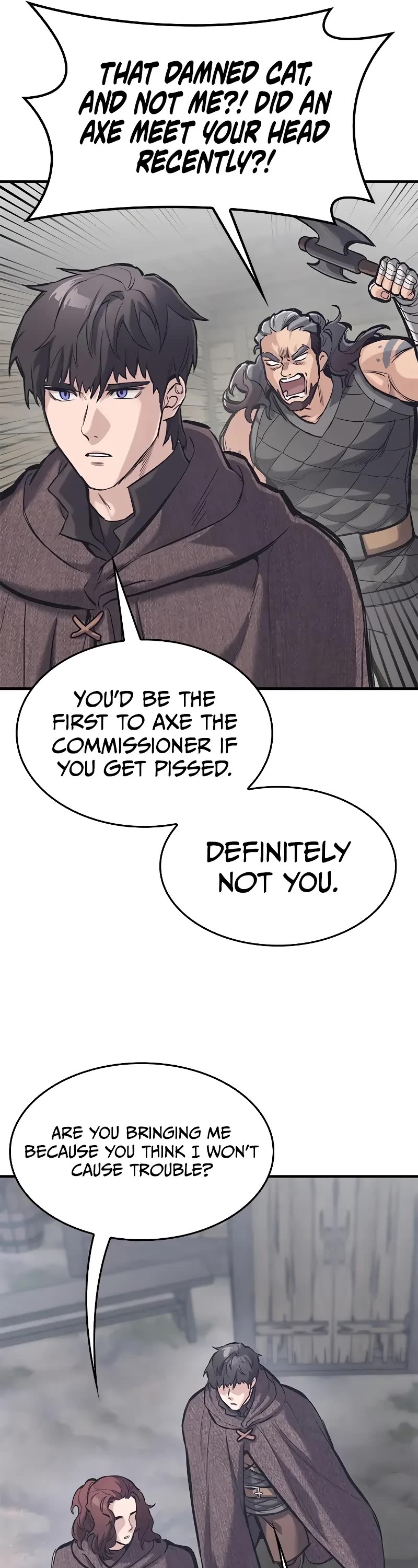 Eternally Regressing Knight Chapter 34 page 39 - Chapter 34