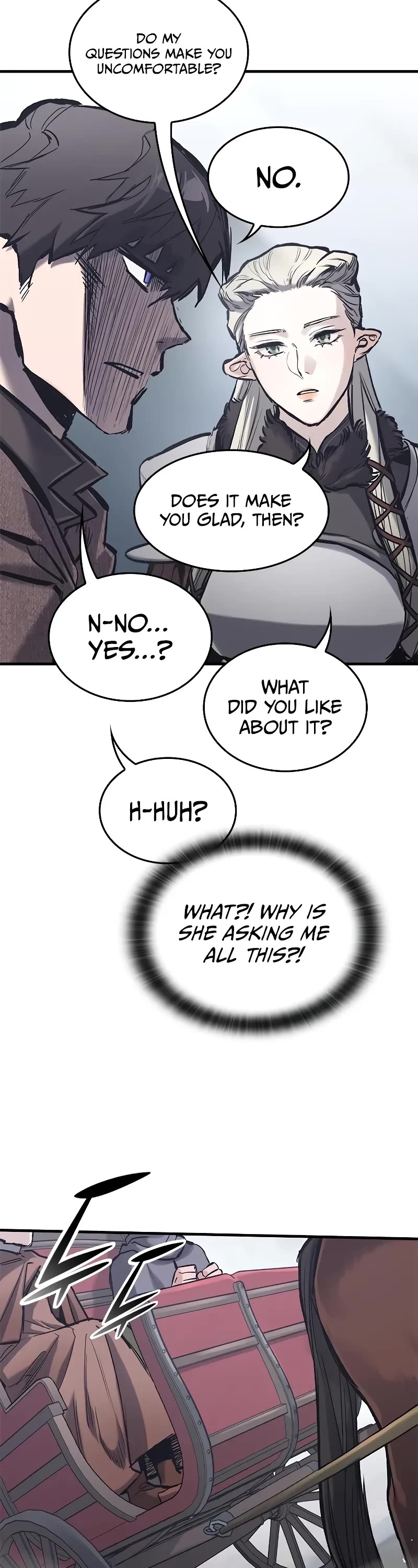 Eternally Regressing Knight Chapter 34 page 45 - Chapter 34