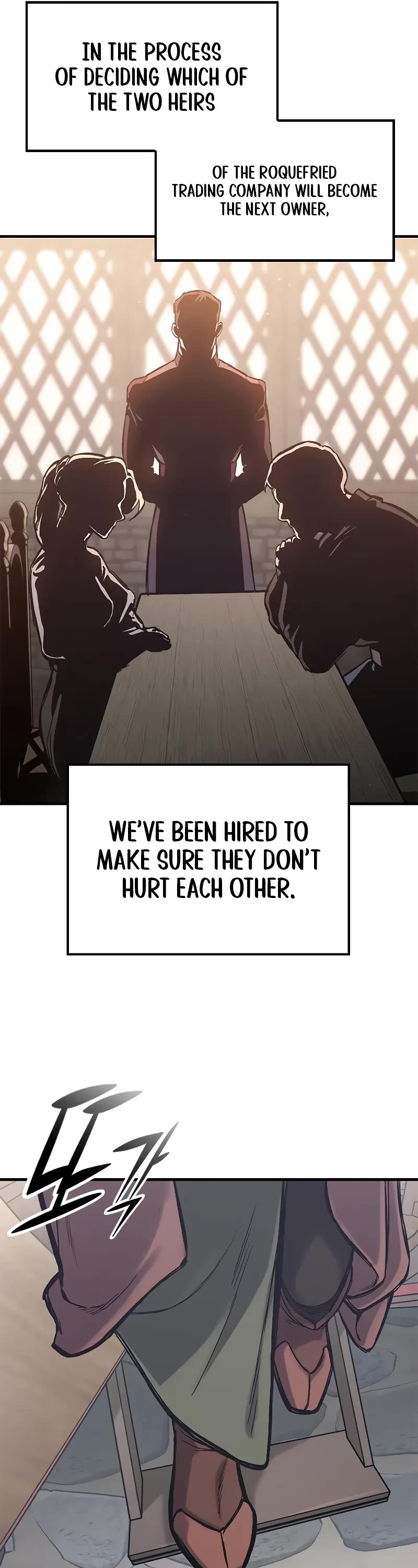 Eternally Regressing Knight Chapter 34 page 49 - Chapter 34