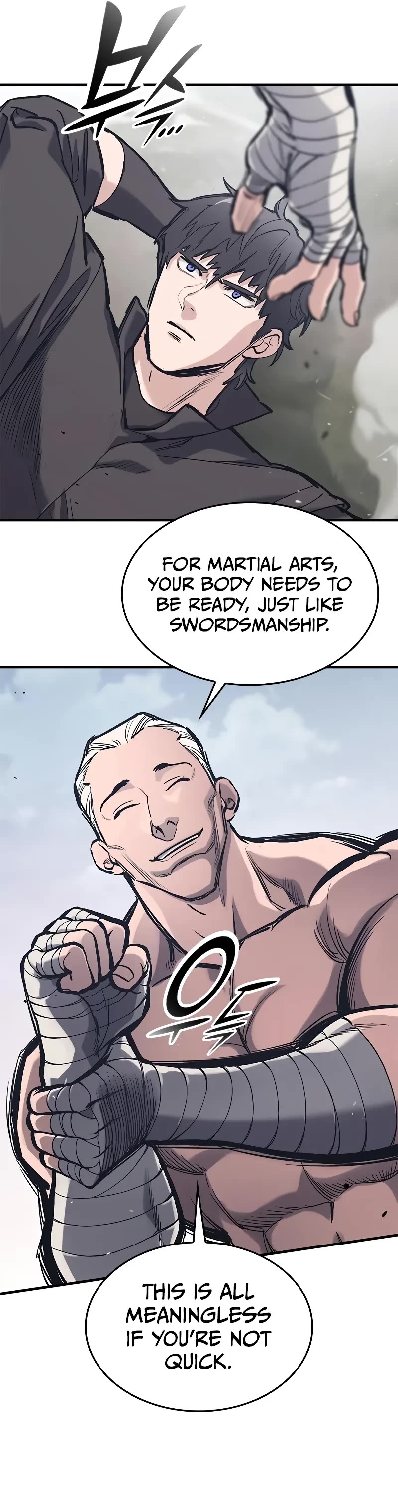 Eternally Regressing Knight Chapter 34 page 7 - Chapter 34