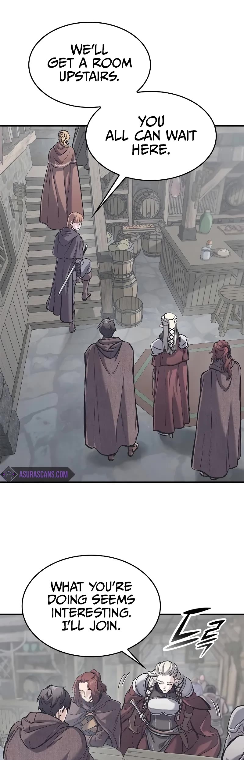 Eternally Regressing Knight Chapter 35 page 10 - Chapter 35