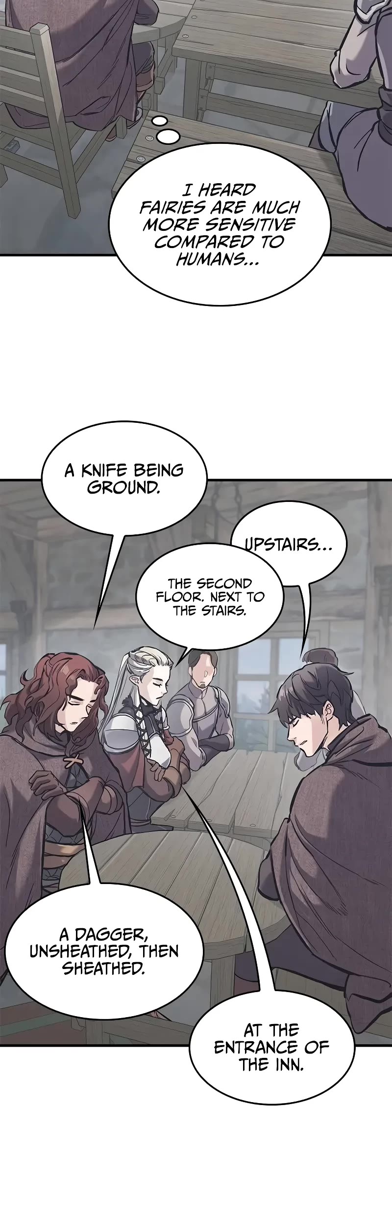 Eternally Regressing Knight Chapter 35 page 11 - Chapter 35