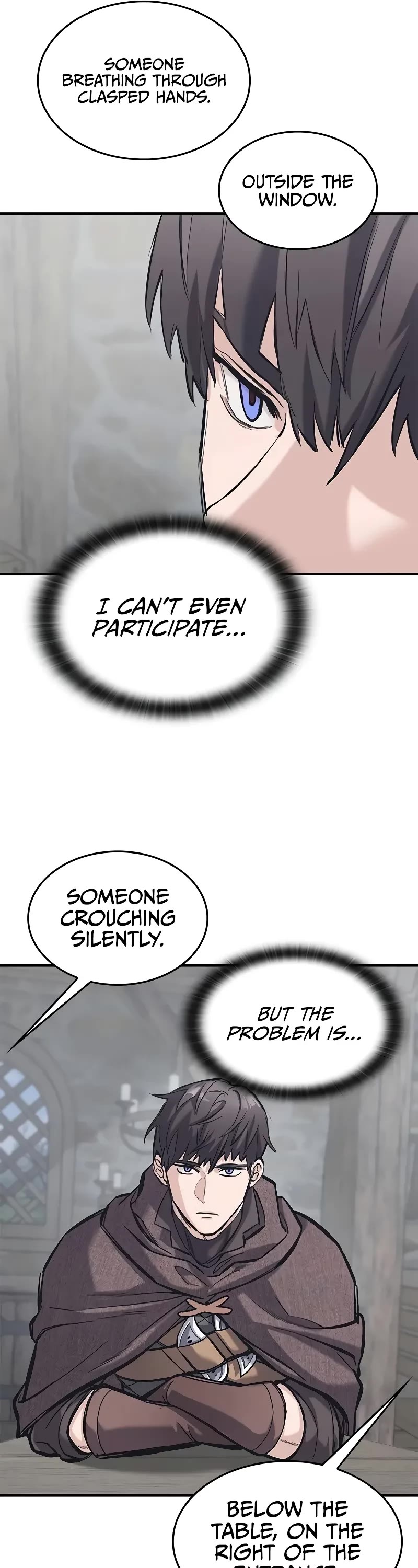 Eternally Regressing Knight Chapter 35 page 12 - Chapter 35