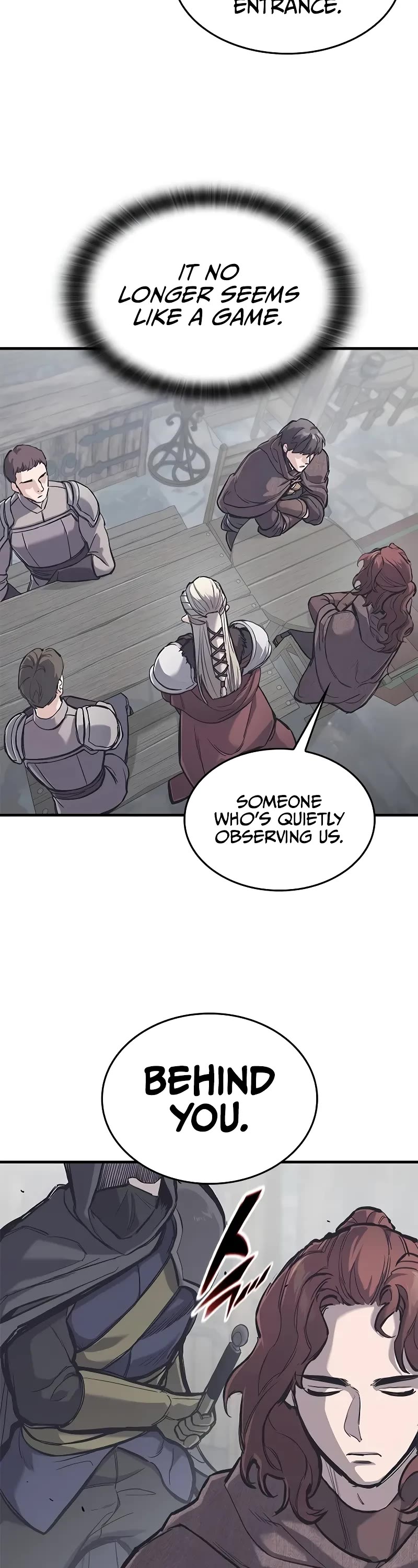 Eternally Regressing Knight Chapter 35 page 13 - Chapter 35