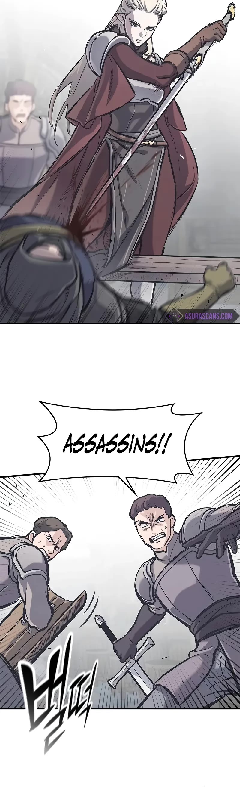 Eternally Regressing Knight Chapter 35 page 16 - Chapter 35