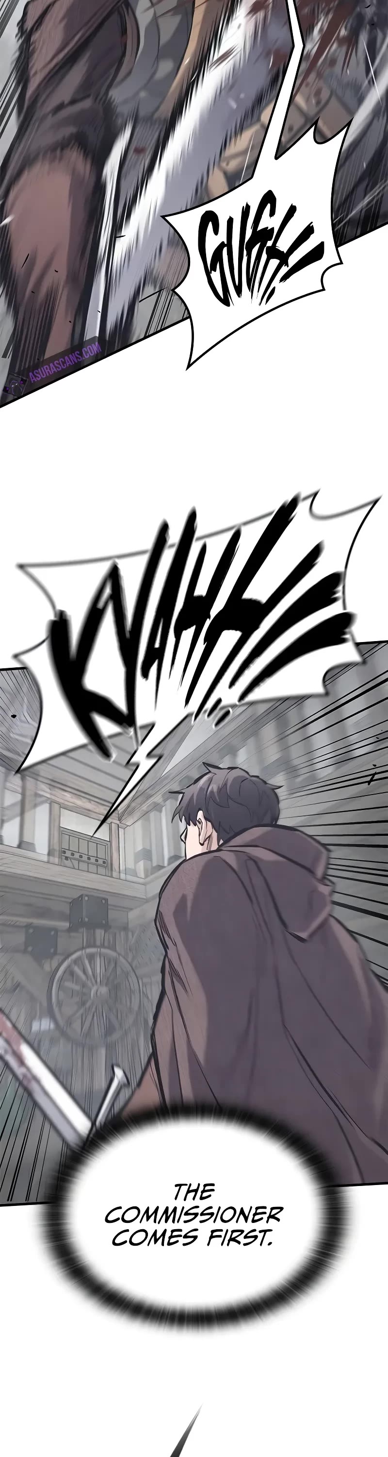 Eternally Regressing Knight Chapter 35 page 18 - Chapter 35