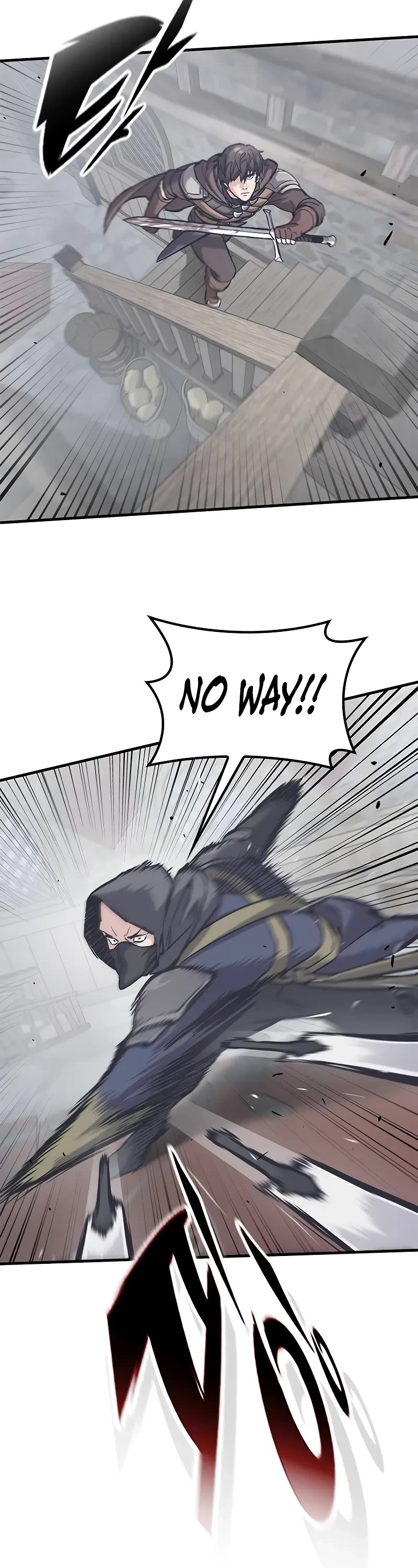 Eternally Regressing Knight Chapter 35 page 19 - Chapter 35