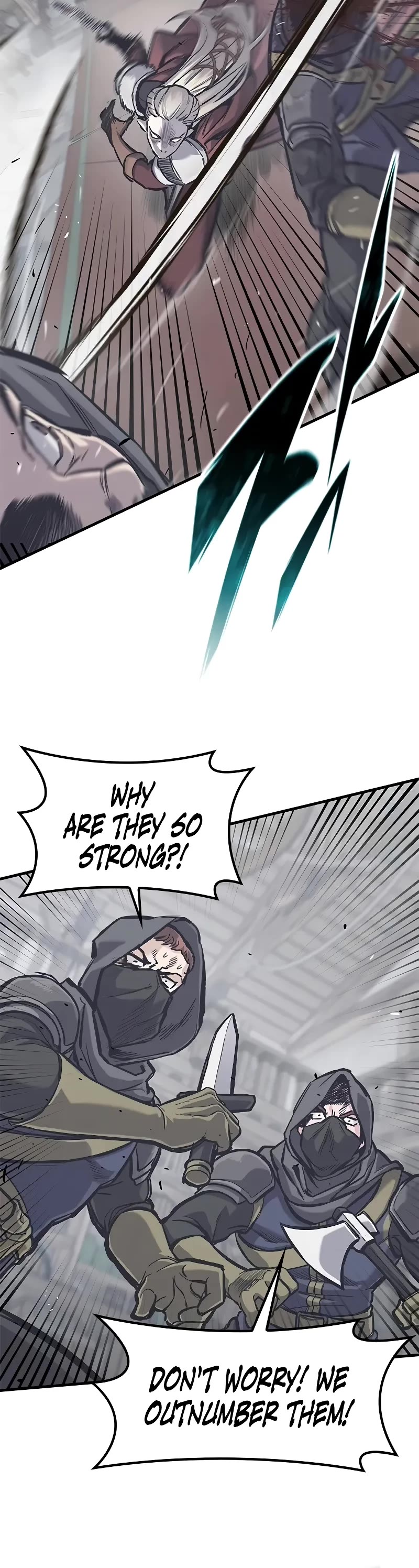 Eternally Regressing Knight Chapter 35 page 21 - Chapter 35