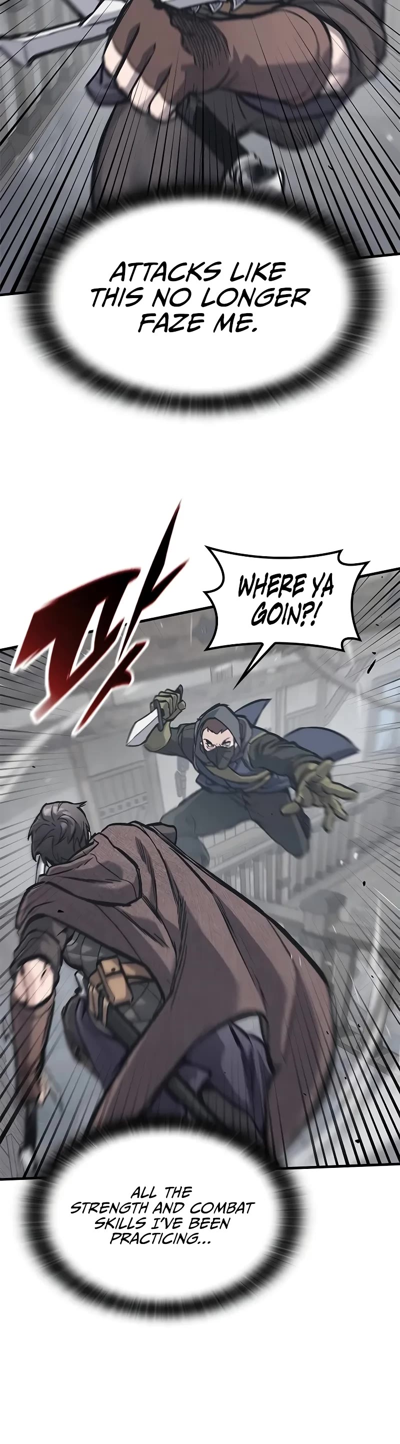 Eternally Regressing Knight Chapter 35 page 26 - Chapter 35