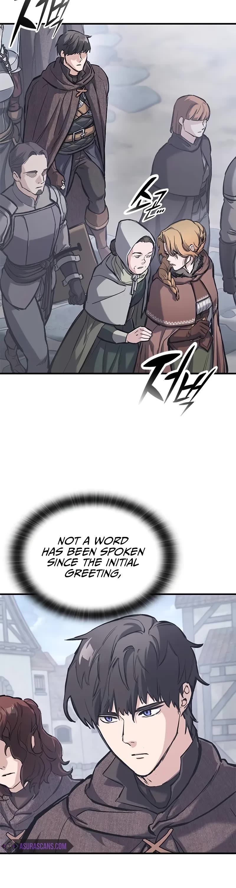 Eternally Regressing Knight Chapter 35 page 3 - Chapter 35