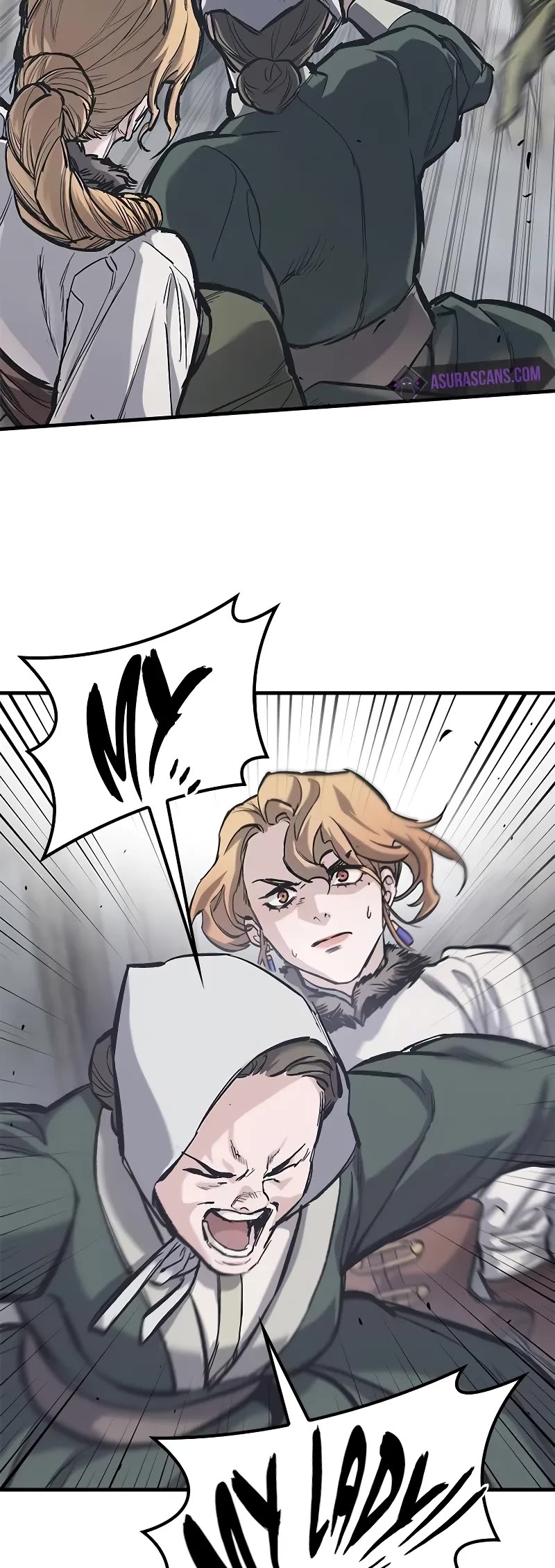 Eternally Regressing Knight Chapter 35 page 30 - Chapter 35