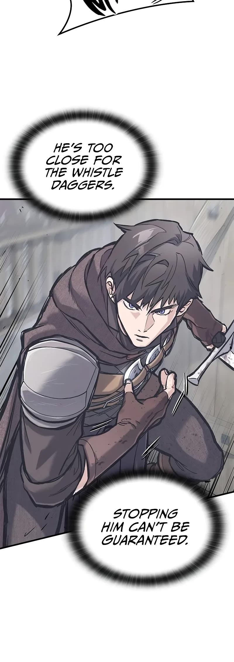 Eternally Regressing Knight Chapter 35 page 31 - Chapter 35