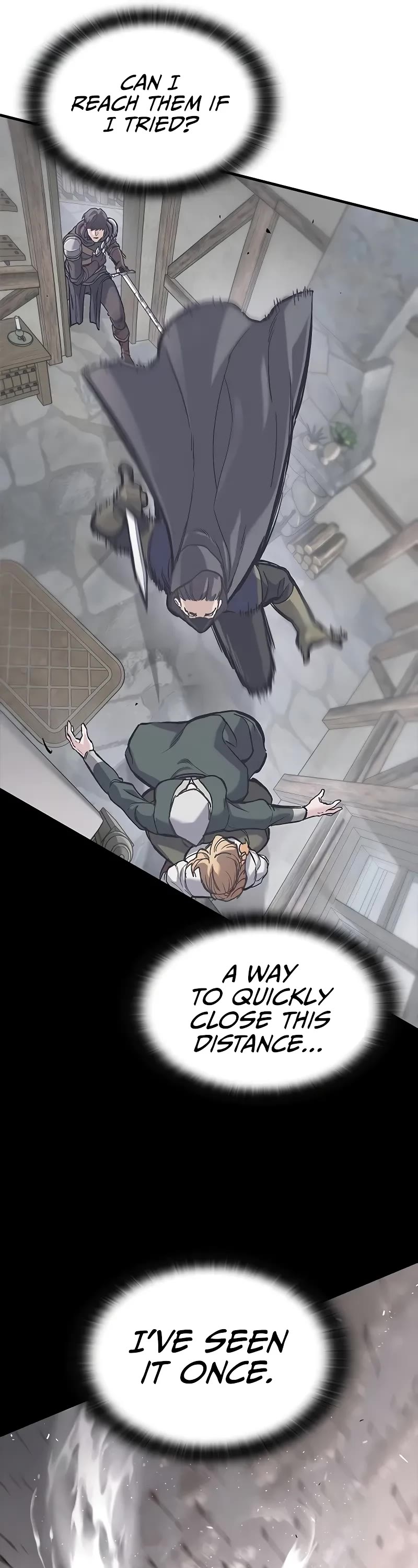 Eternally Regressing Knight Chapter 35 page 32 - Chapter 35
