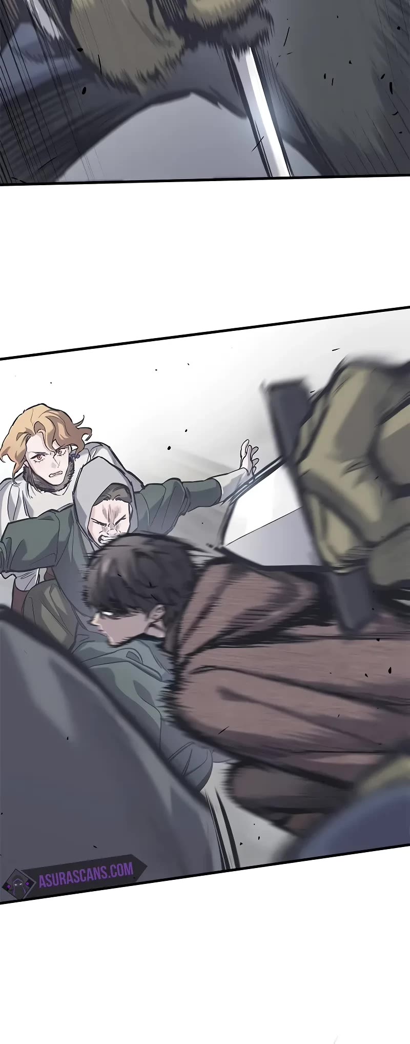 Eternally Regressing Knight Chapter 35 page 36 - Chapter 35