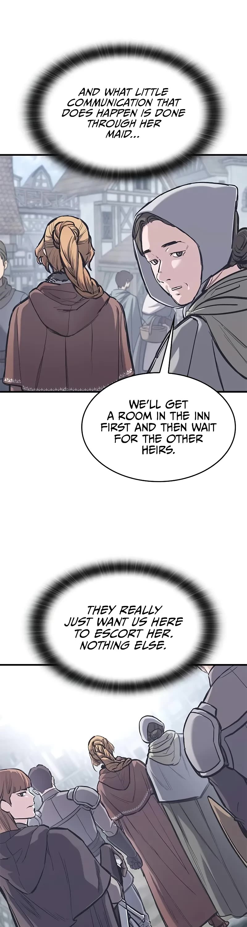 Eternally Regressing Knight Chapter 35 page 4 - Chapter 35