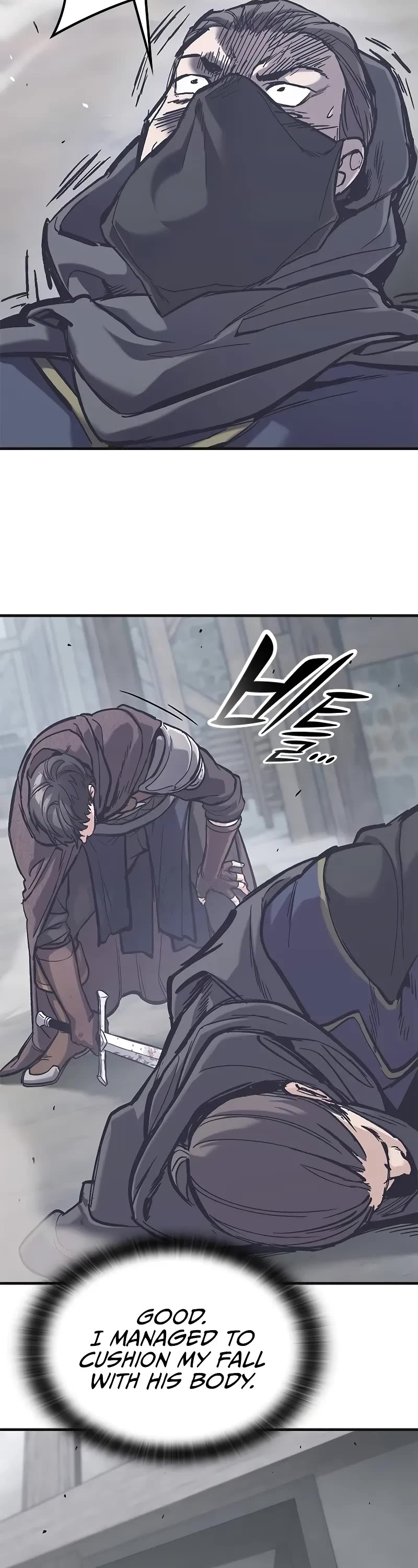 Eternally Regressing Knight Chapter 35 page 43 - Chapter 35
