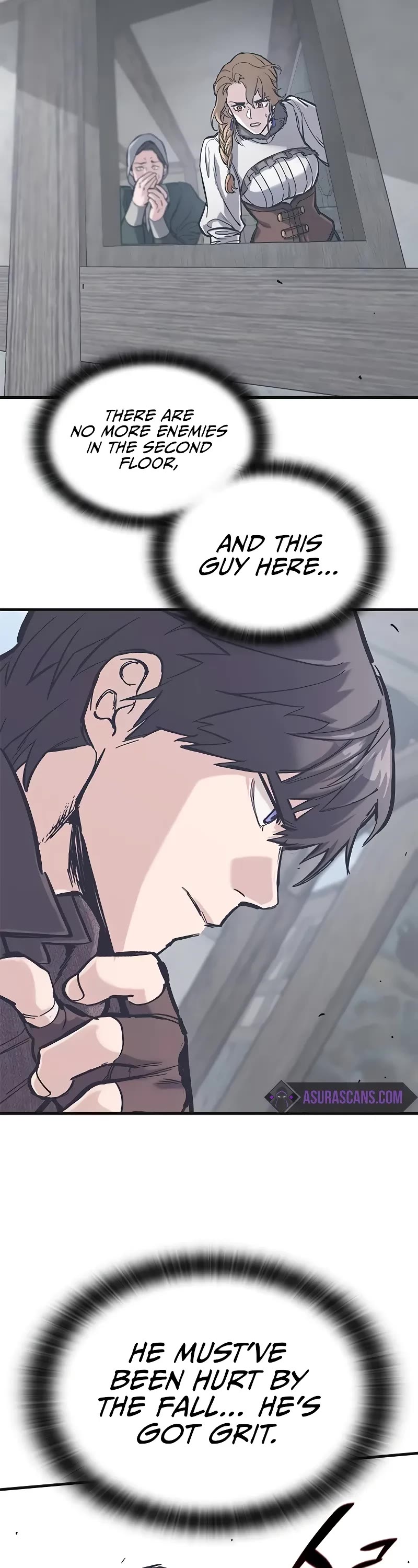 Eternally Regressing Knight Chapter 35 page 44 - Chapter 35