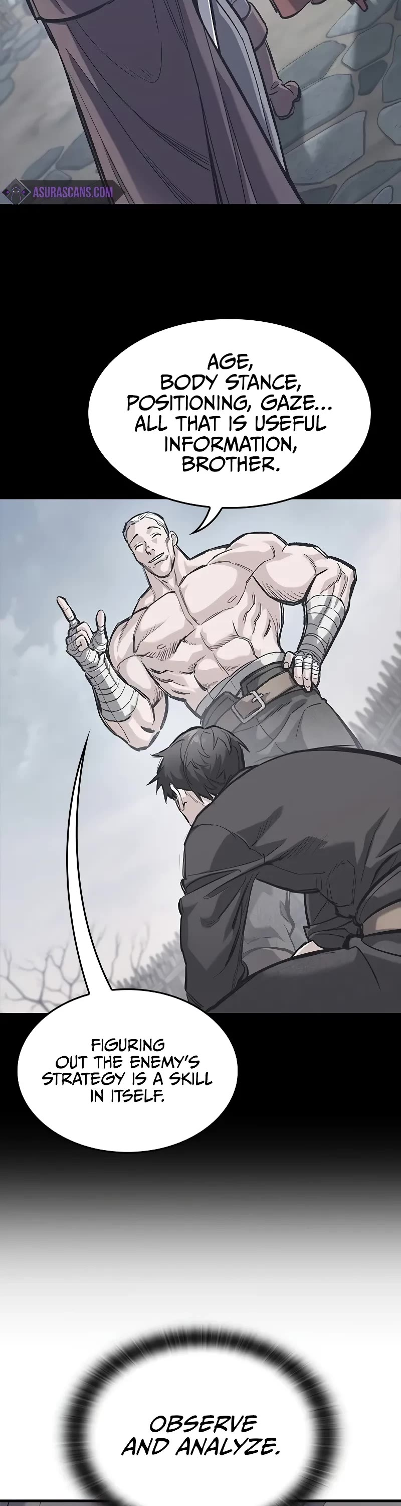Eternally Regressing Knight Chapter 35 page 5 - Chapter 35