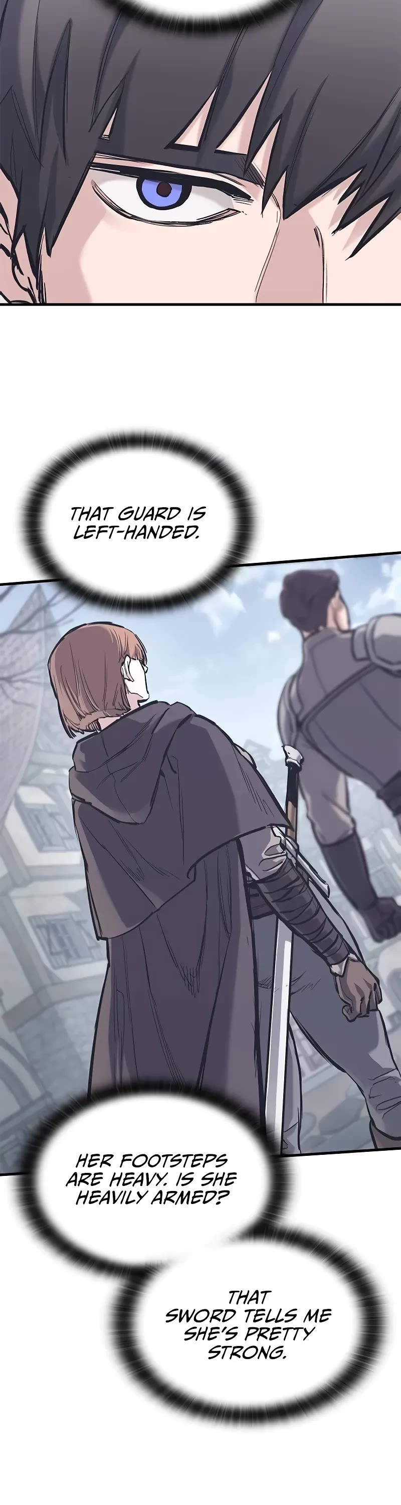 Eternally Regressing Knight Chapter 35 page 6 - Chapter 35
