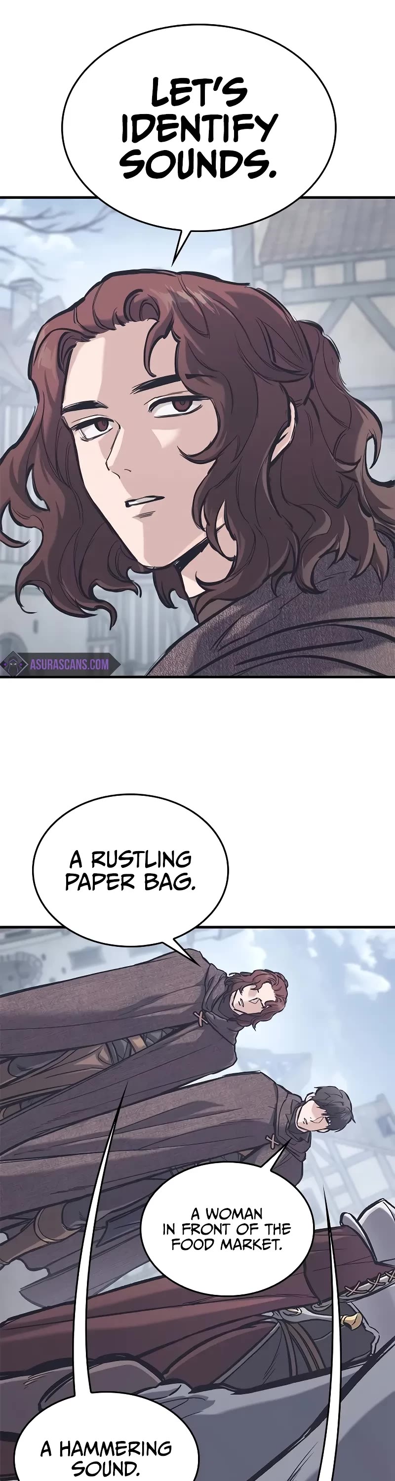 Eternally Regressing Knight Chapter 35 page 8 - Chapter 35