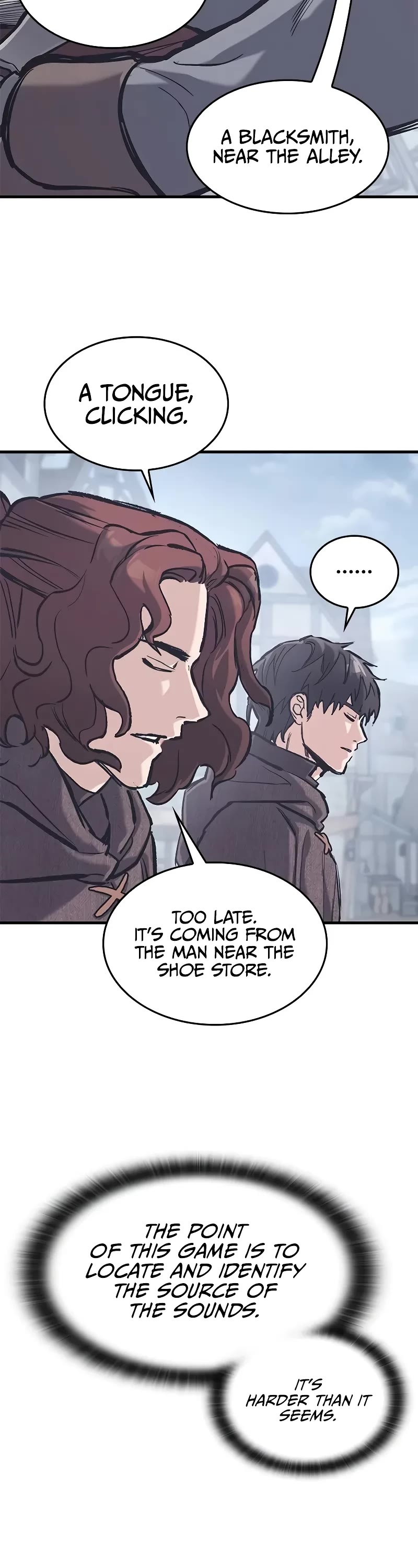 Eternally Regressing Knight Chapter 35 page 9 - Chapter 35