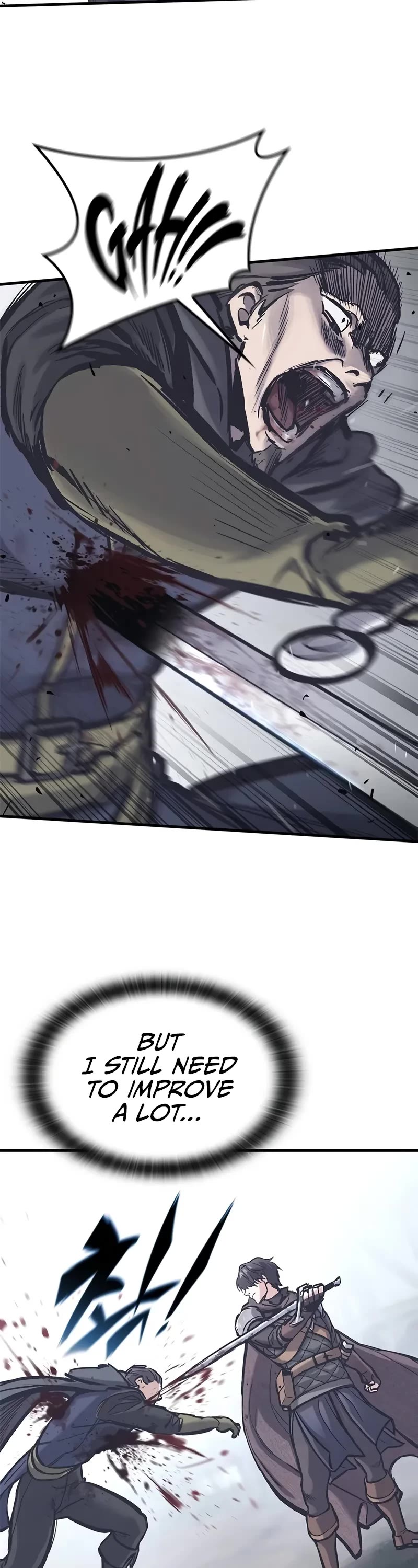 Eternally Regressing Knight Chapter 36 page 19 - Chapter 36