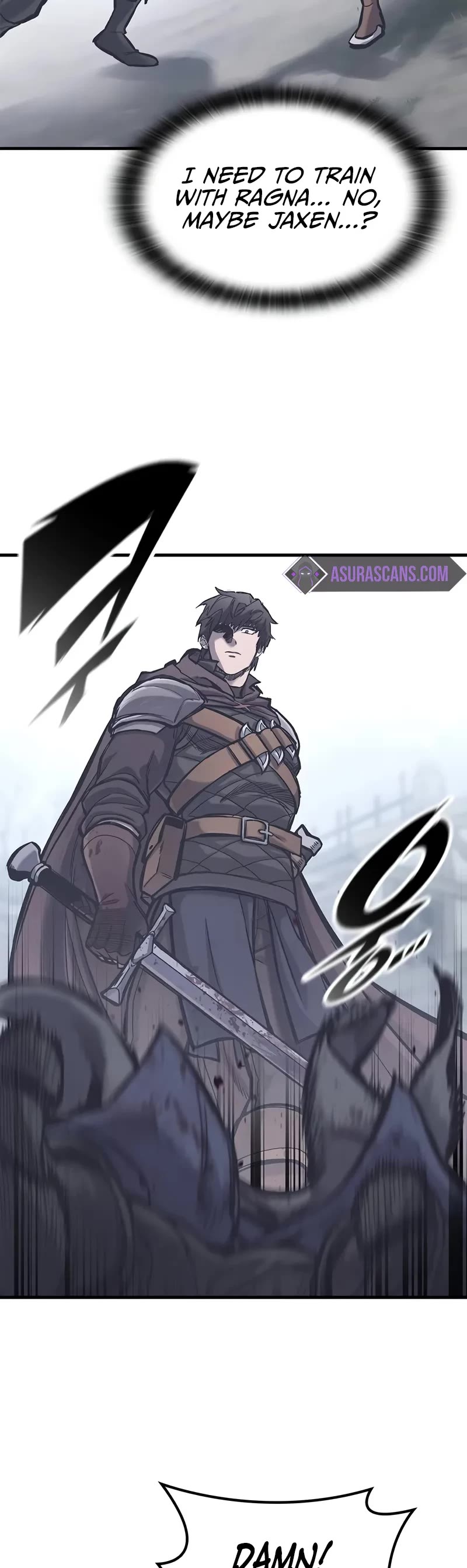 Eternally Regressing Knight Chapter 36 page 20 - Chapter 36