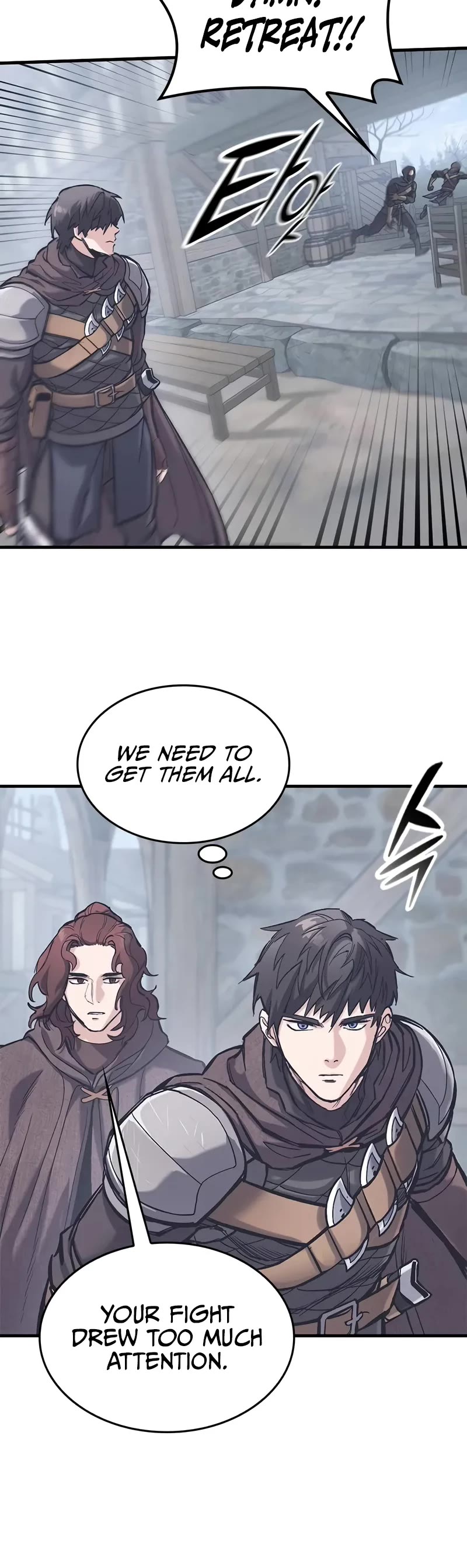 Eternally Regressing Knight Chapter 36 page 21 - Chapter 36