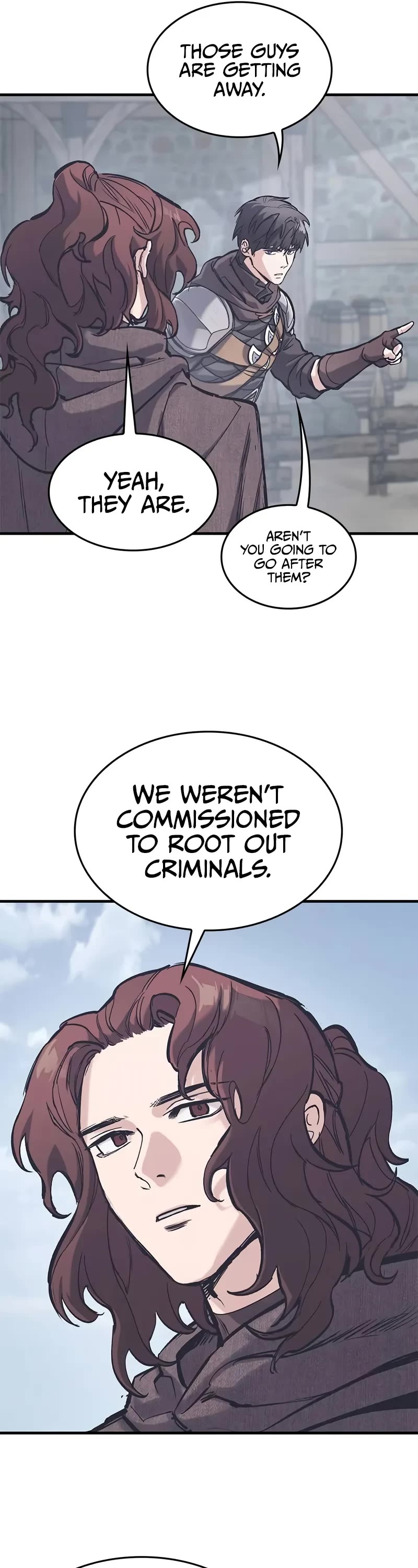 Eternally Regressing Knight Chapter 36 page 22 - Chapter 36