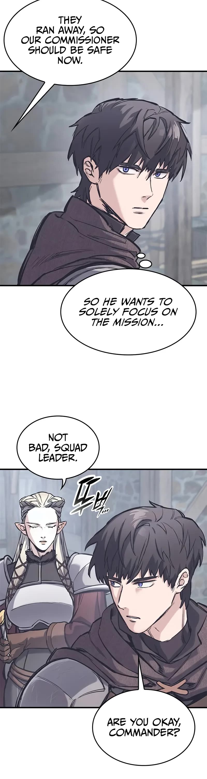 Eternally Regressing Knight Chapter 36 page 23 - Chapter 36