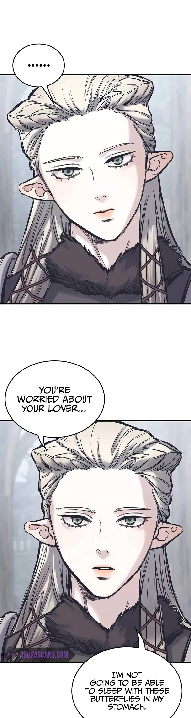 Eternally Regressing Knight Chapter 36 page 24 - Chapter 36
