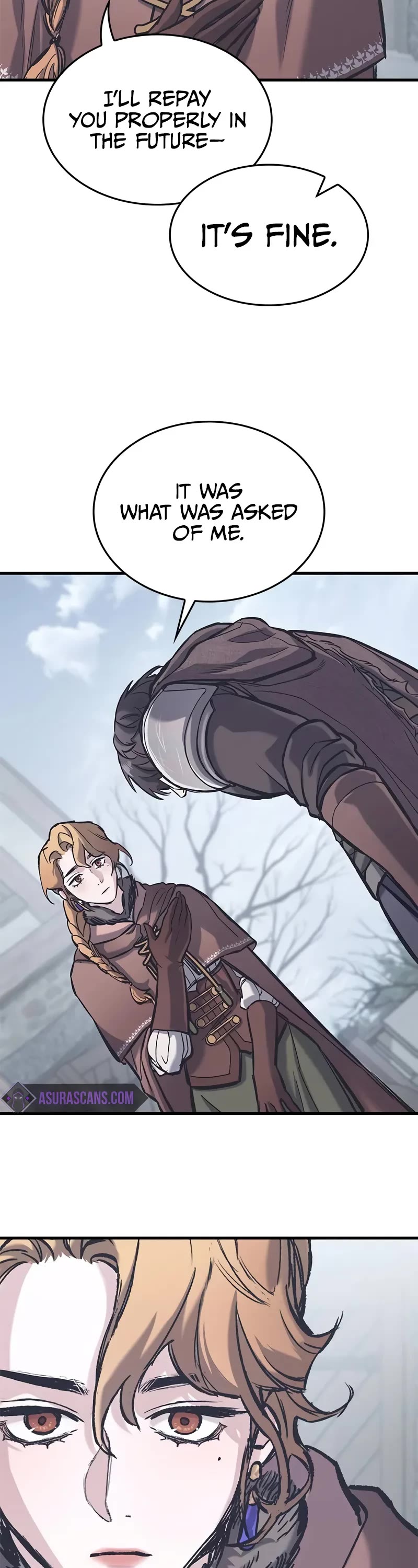 Eternally Regressing Knight Chapter 36 page 28 - Chapter 36