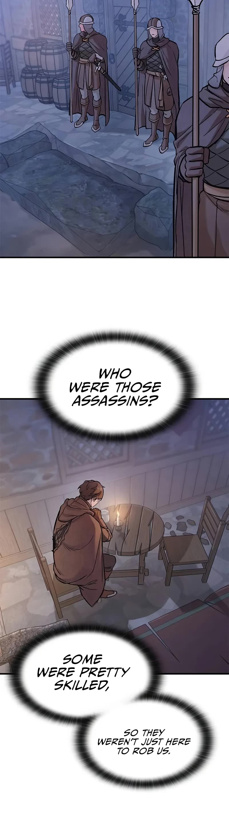 Eternally Regressing Knight Chapter 36 page 30 - Chapter 36