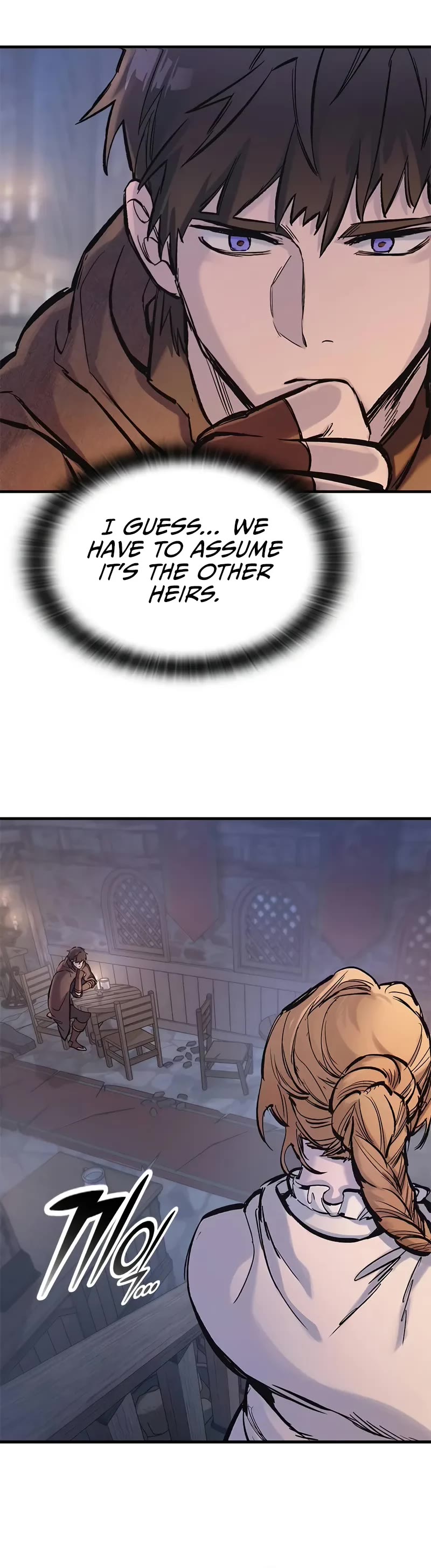 Eternally Regressing Knight Chapter 36 page 31 - Chapter 36