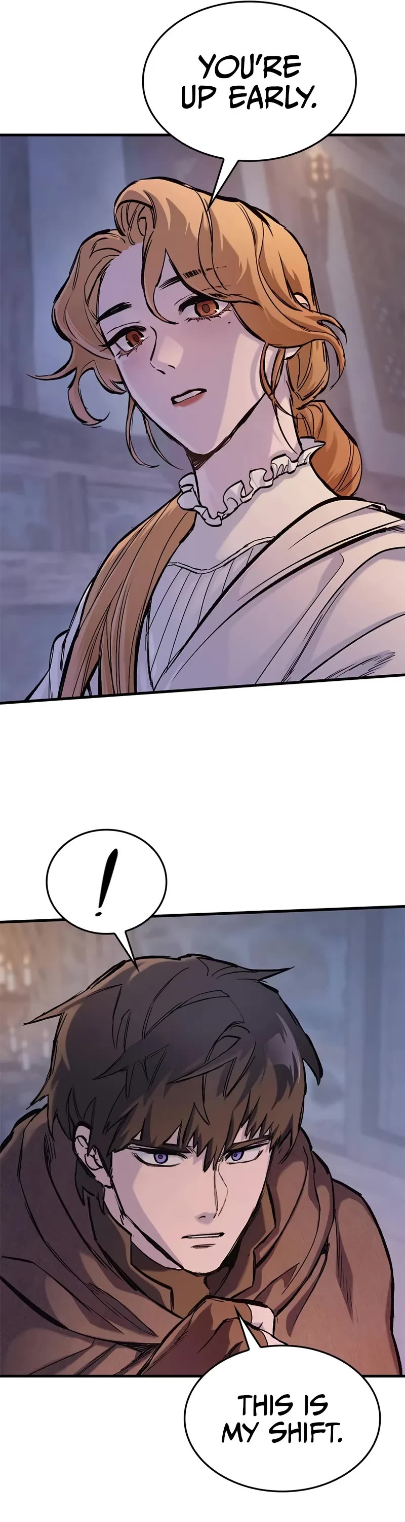 Eternally Regressing Knight Chapter 36 page 32 - Chapter 36