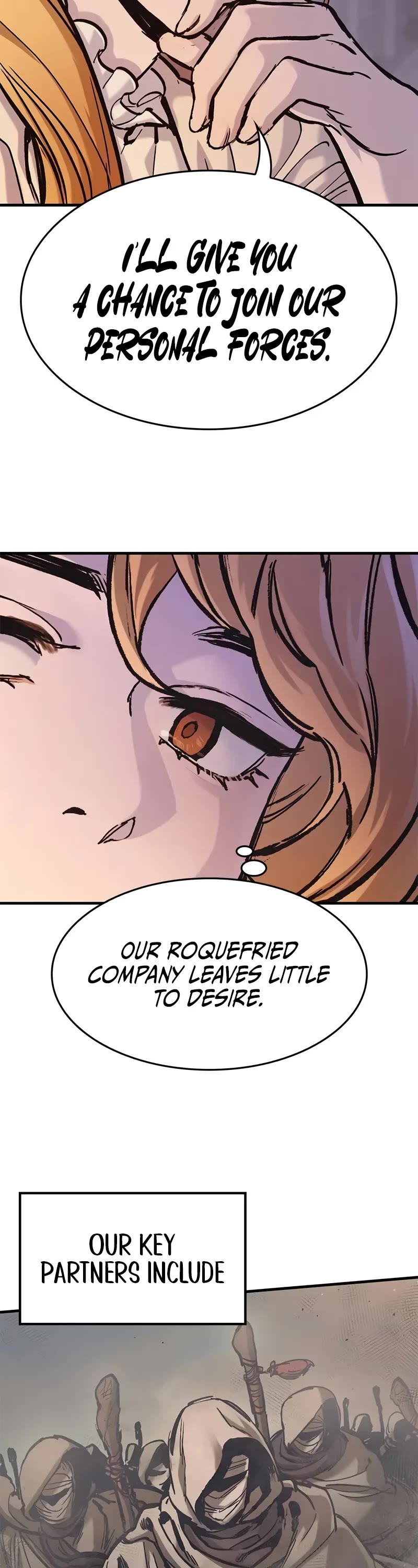 Eternally Regressing Knight Chapter 36 page 34 - Chapter 36