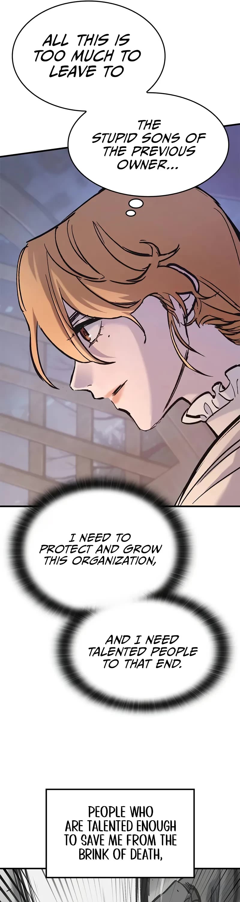 Eternally Regressing Knight Chapter 36 page 37 - Chapter 36