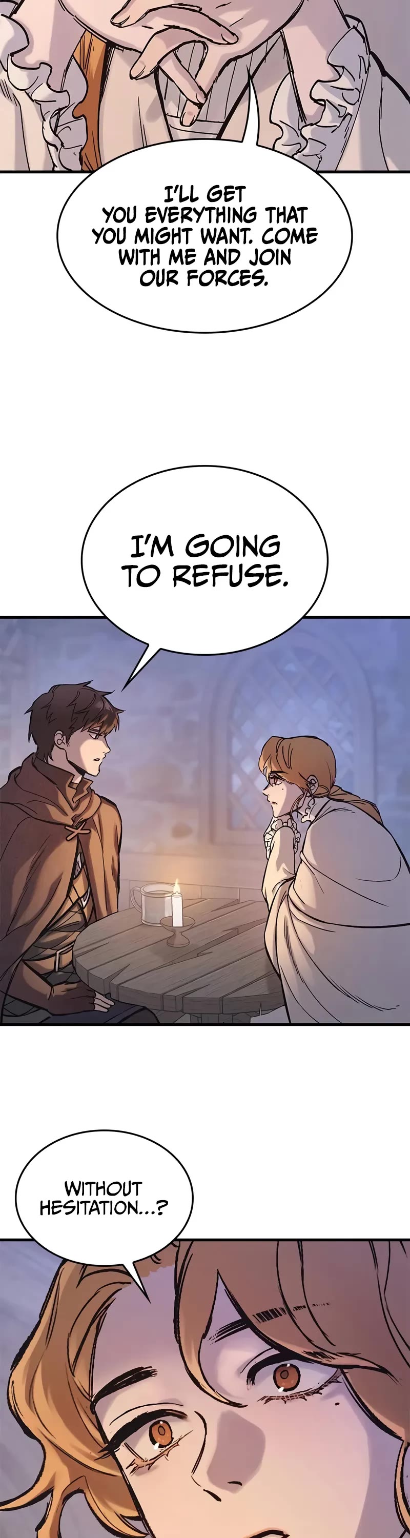 Eternally Regressing Knight Chapter 36 page 39 - Chapter 36