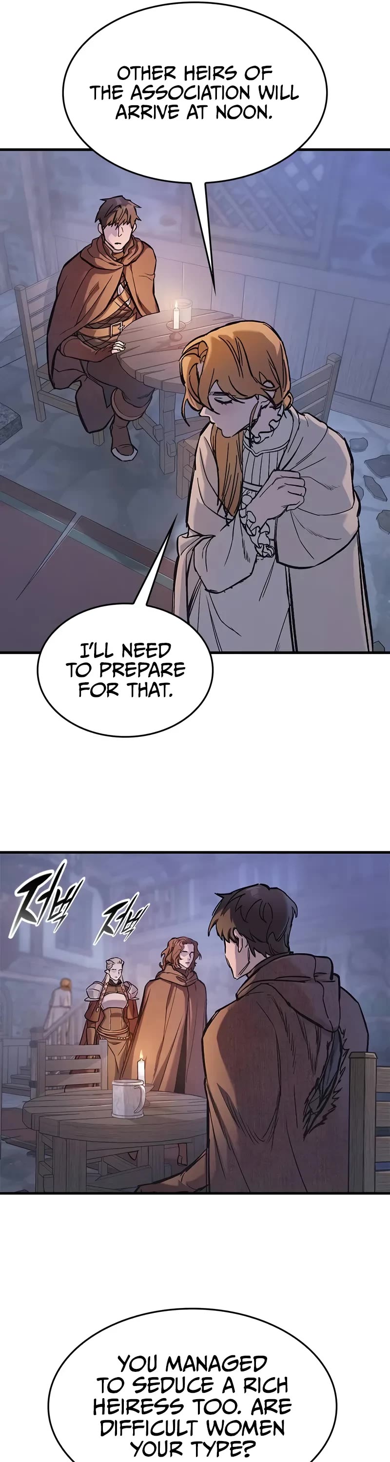 Eternally Regressing Knight Chapter 36 page 42 - Chapter 36