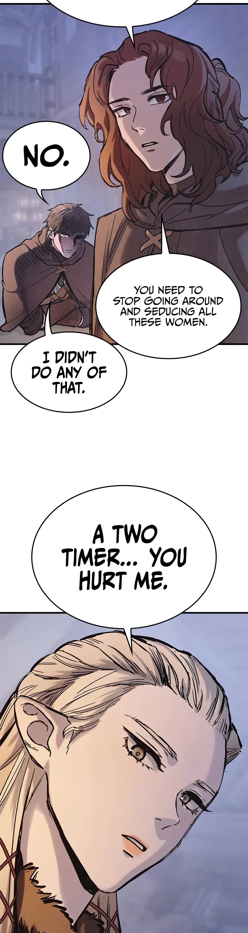 Eternally Regressing Knight Chapter 36 page 43 - Chapter 36