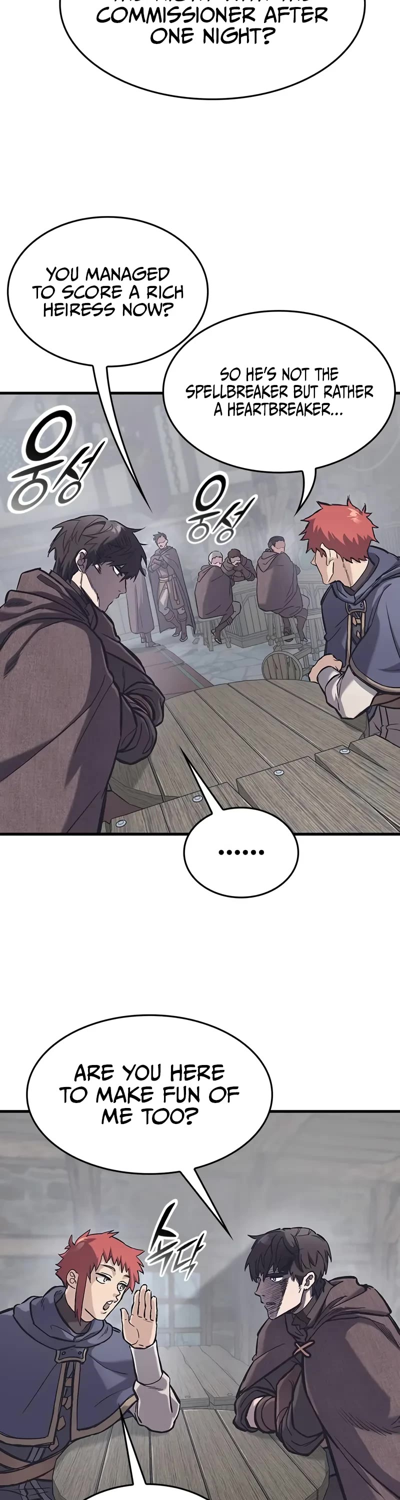 Eternally Regressing Knight Chapter 36 page 49 - Chapter 36