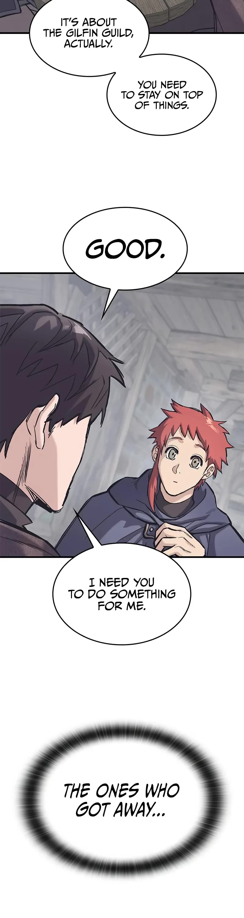 Eternally Regressing Knight Chapter 36 page 50 - Chapter 36
