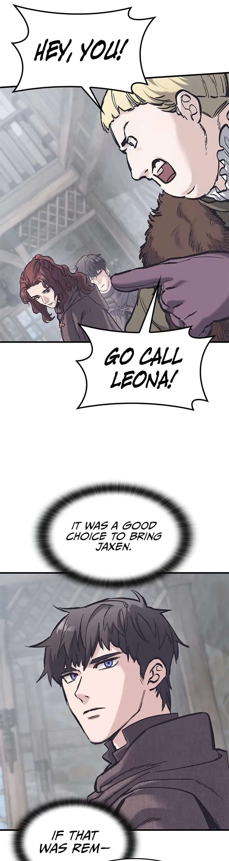 Eternally Regressing Knight Chapter 37 page 12 - Chapter 37