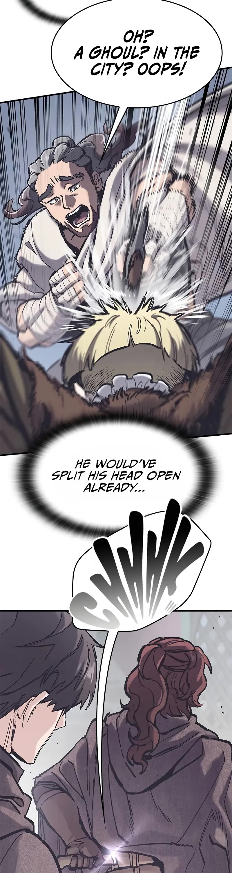 Eternally Regressing Knight Chapter 37 page 13 - Chapter 37