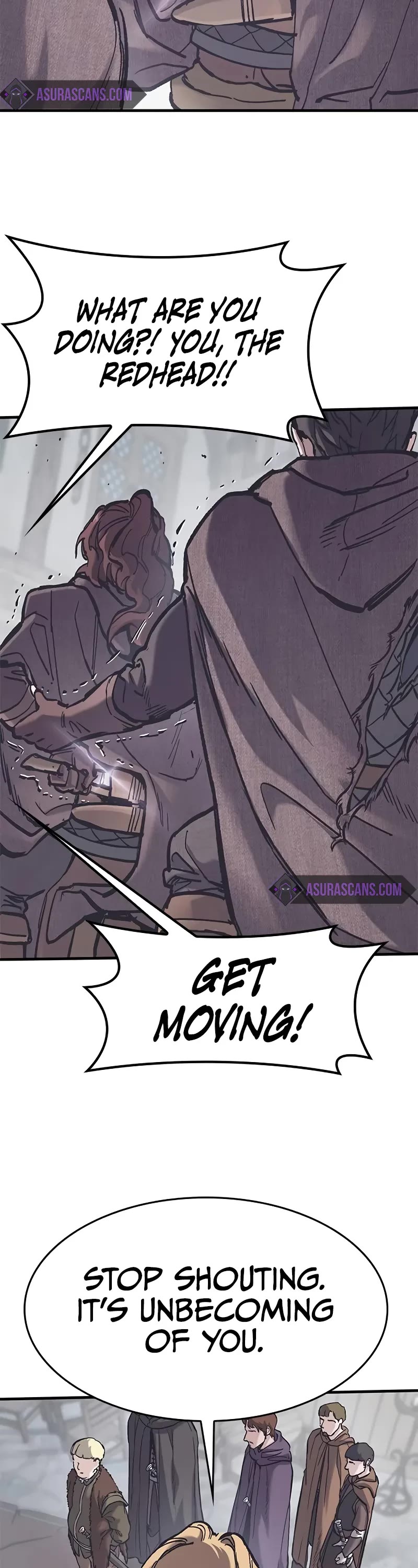 Eternally Regressing Knight Chapter 37 page 14 - Chapter 37
