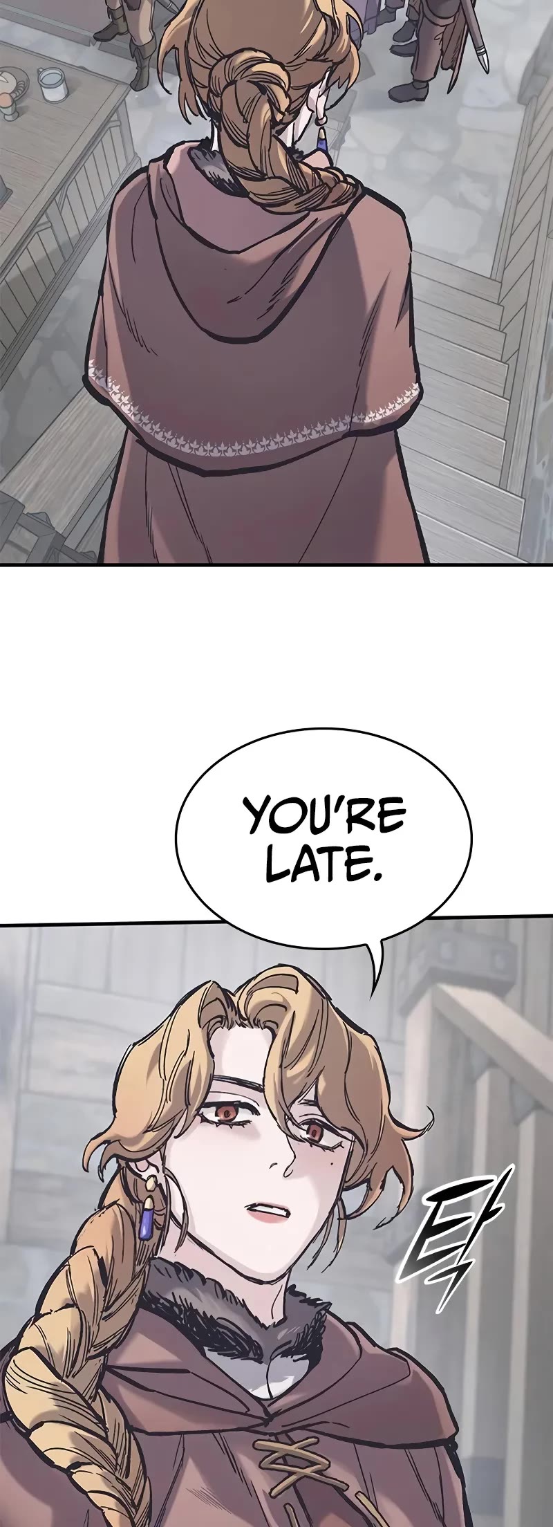 Eternally Regressing Knight Chapter 37 page 15 - Chapter 37