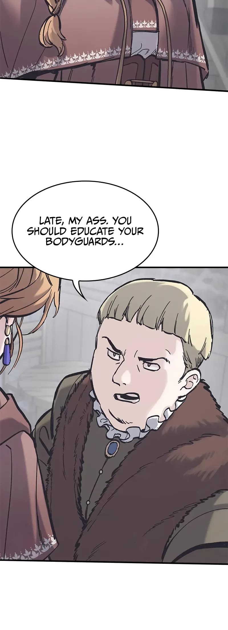 Eternally Regressing Knight Chapter 37 page 16 - Chapter 37