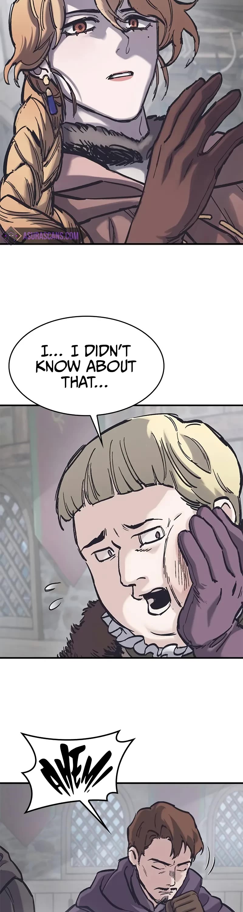 Eternally Regressing Knight Chapter 37 page 19 - Chapter 37