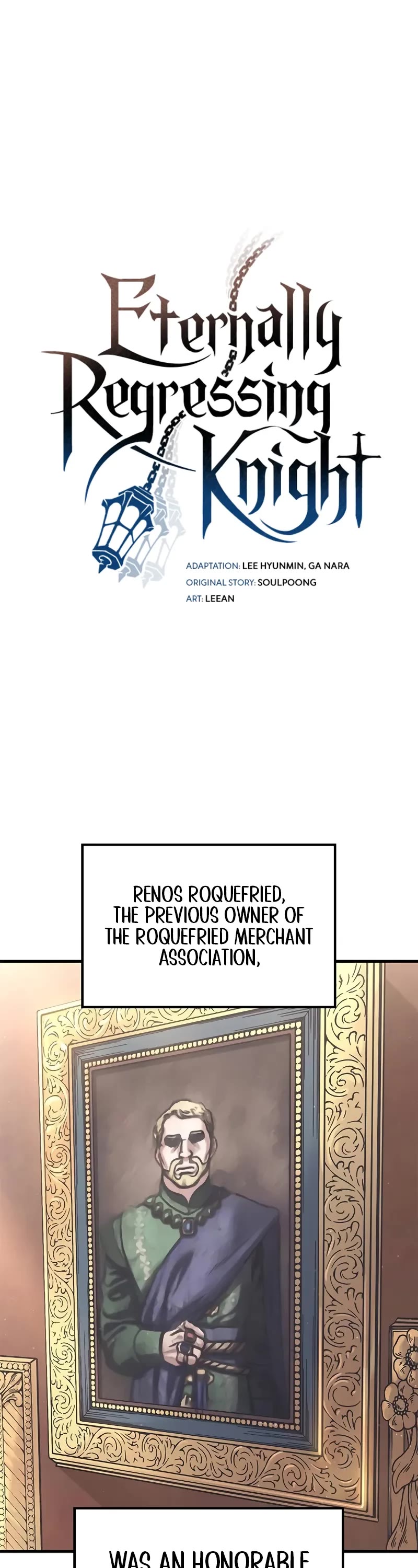 Eternally Regressing Knight Chapter 37 page 2 - Chapter 37