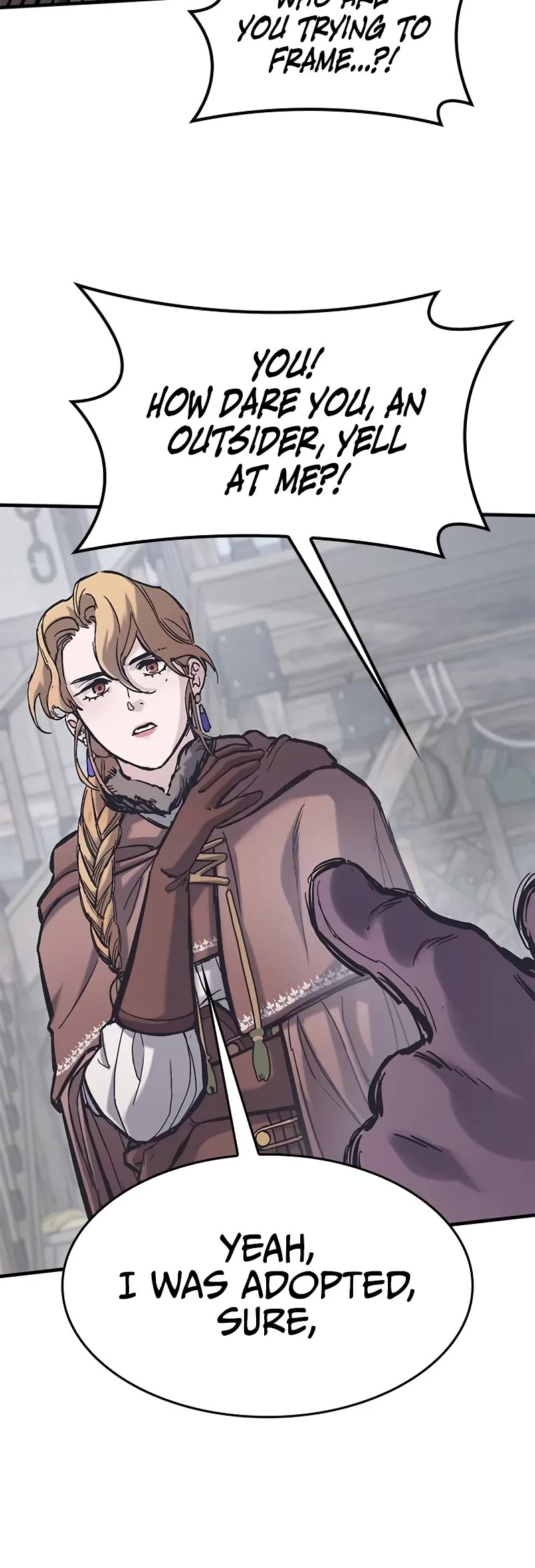 Eternally Regressing Knight Chapter 37 page 21 - Chapter 37
